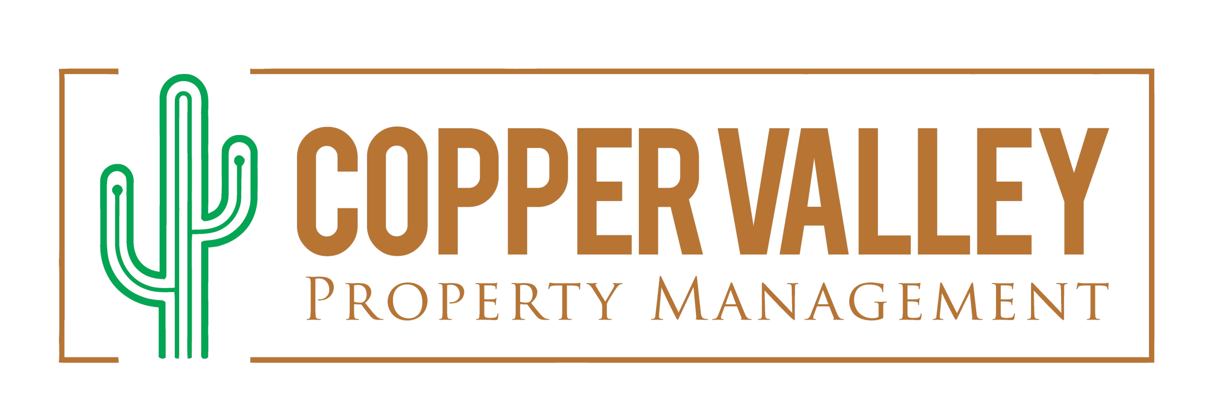 Copper Valley Property Management logo