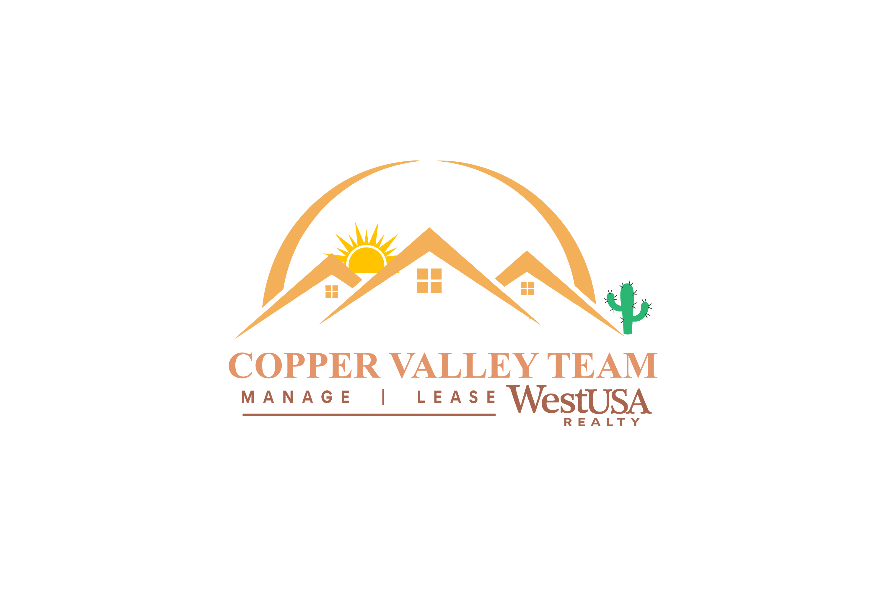 Copper Valley Team - West USA Realty logo