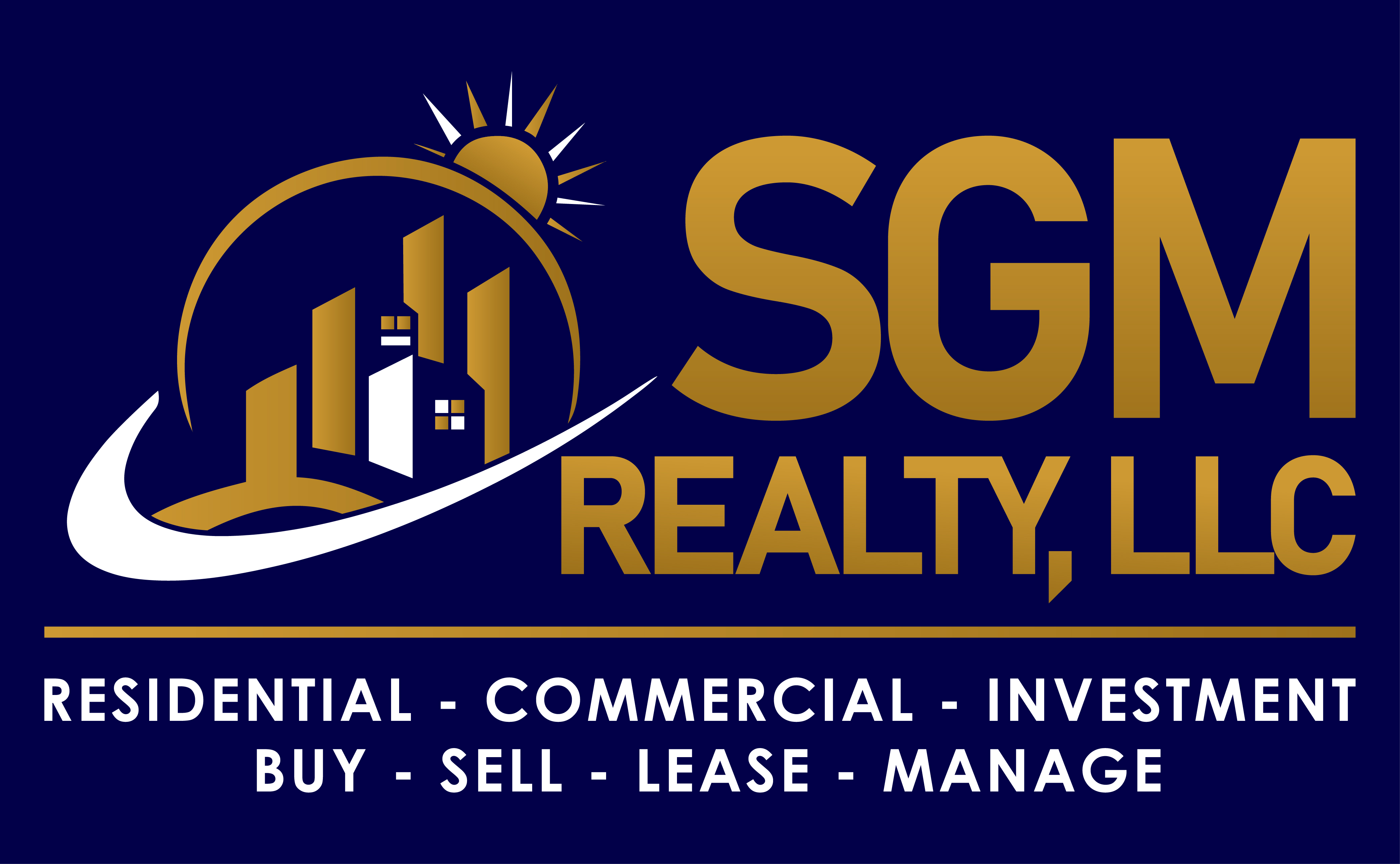 SGM REALTY, LLC logo