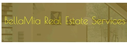 BellaMia Real Estate Services logo