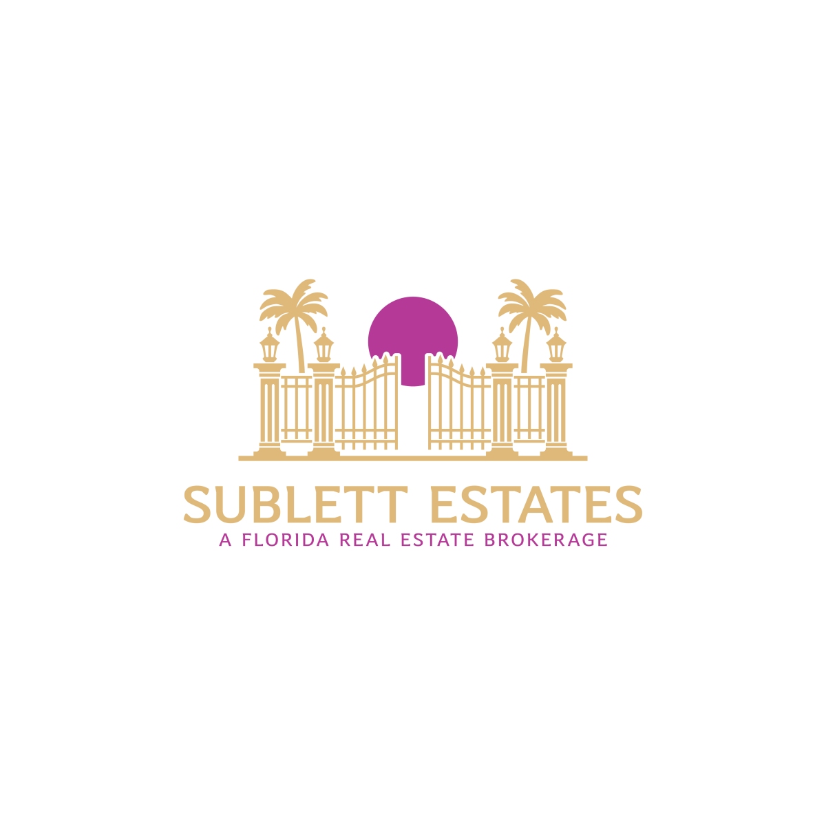 Sublett Estates logo