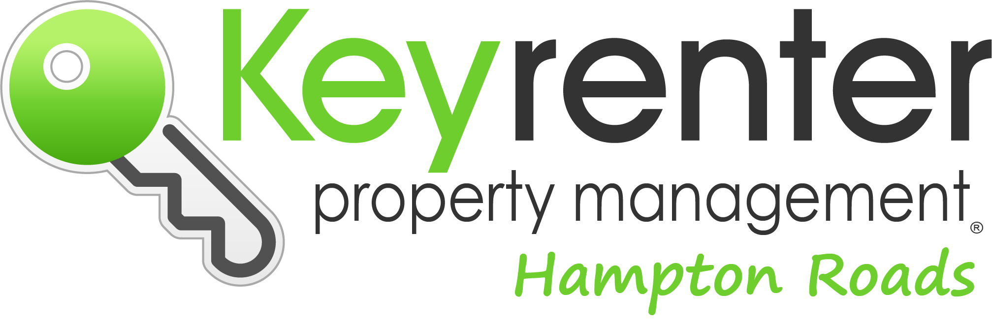 Keyrenter of Hampton Roads logo