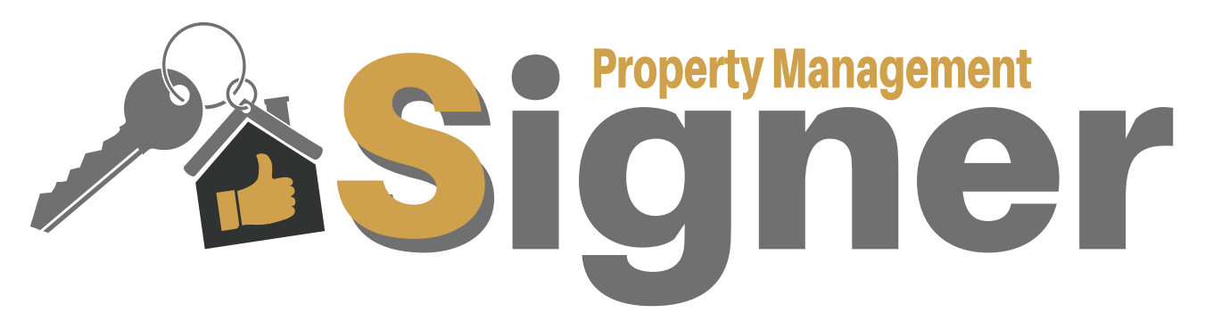 Signer Property Management logo