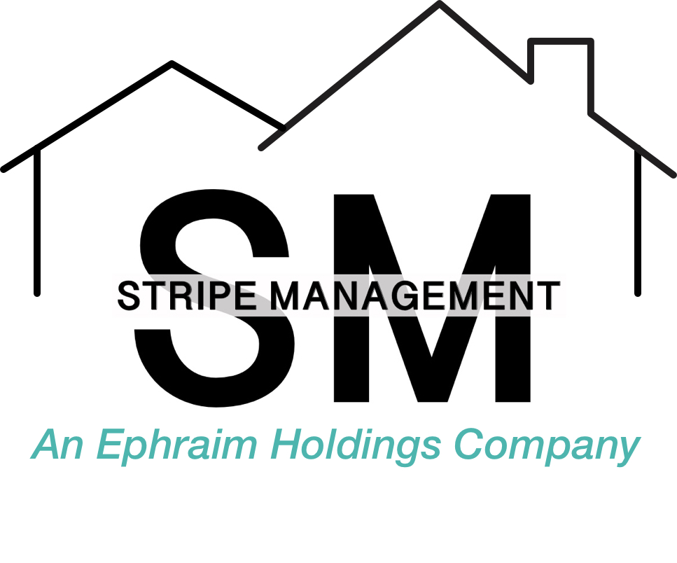 STRIPE MANAGEMENT logo