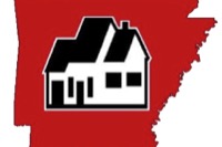 Arkansas Homes and Land Realty logo