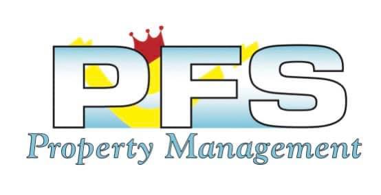 PFS Property Management logo