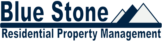 Blue Stone Property Management logo