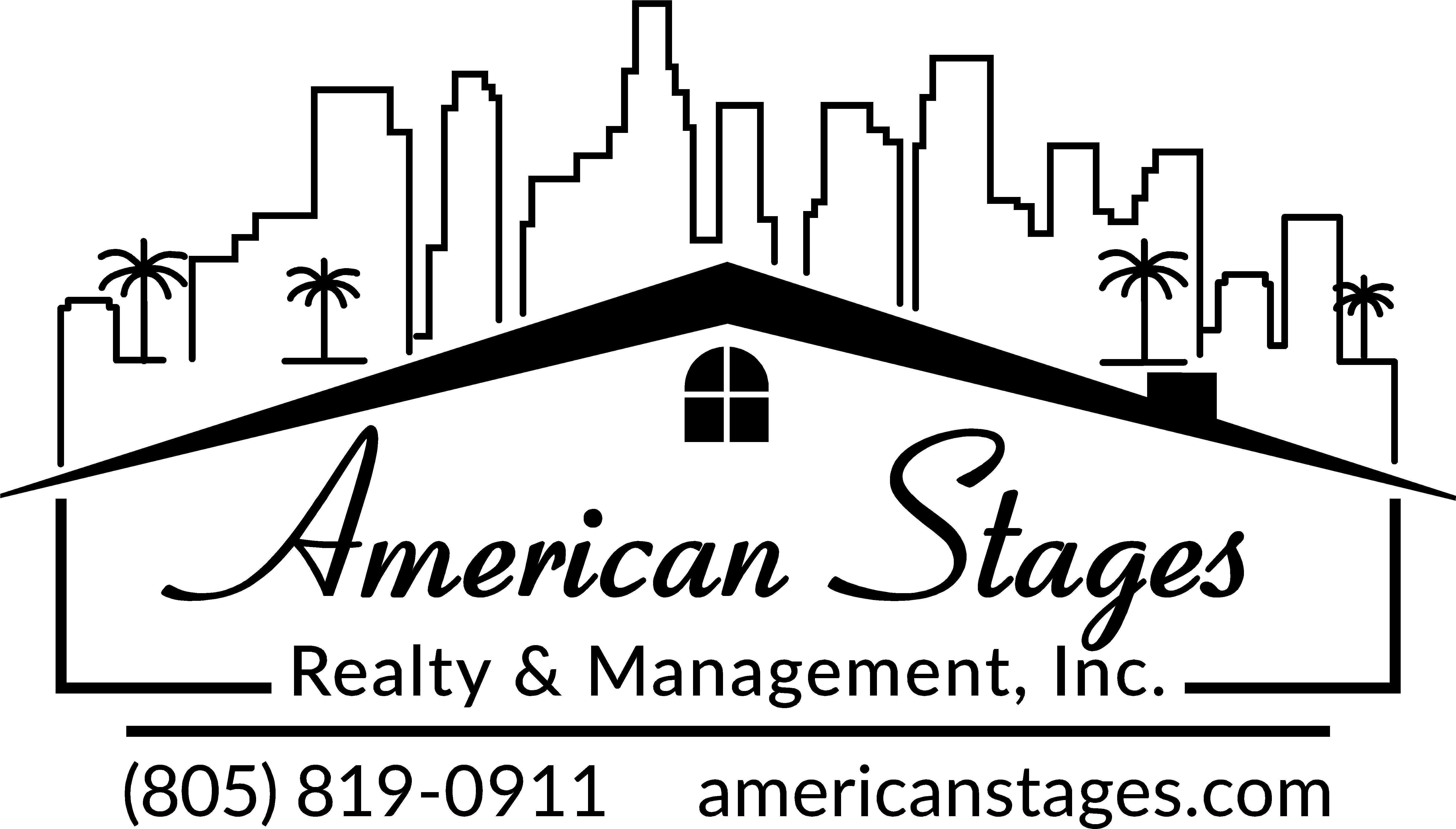 American Stages Realty and Management logo