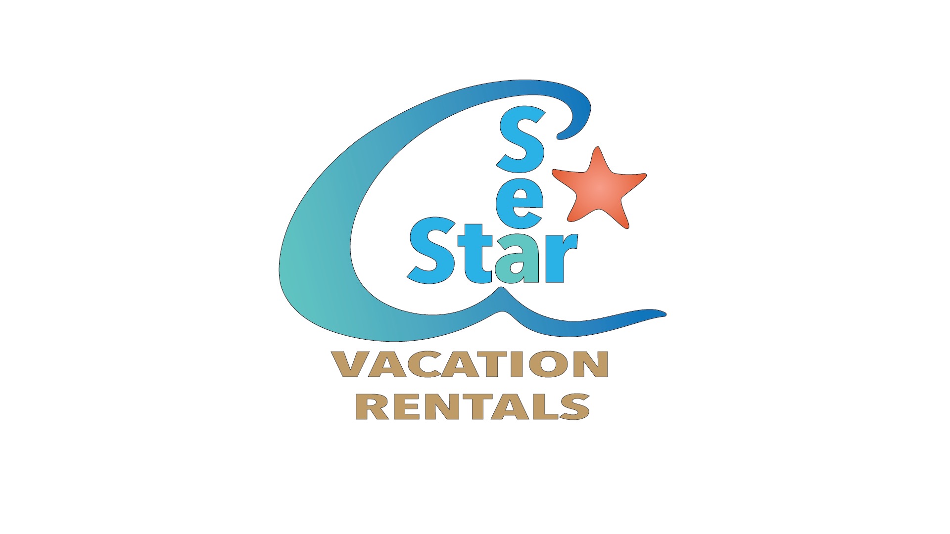 Sea Star Vacation Rentals logo