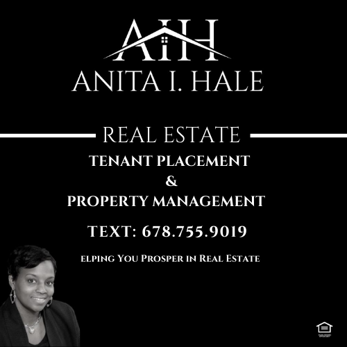 Anita I Hale LLC - Property Management Division logo