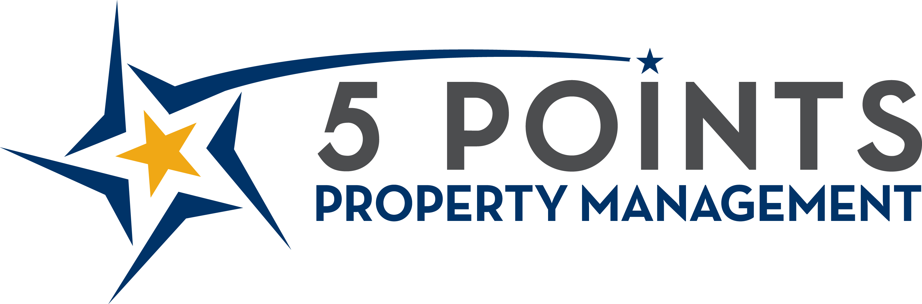 5 Points Property Management logo