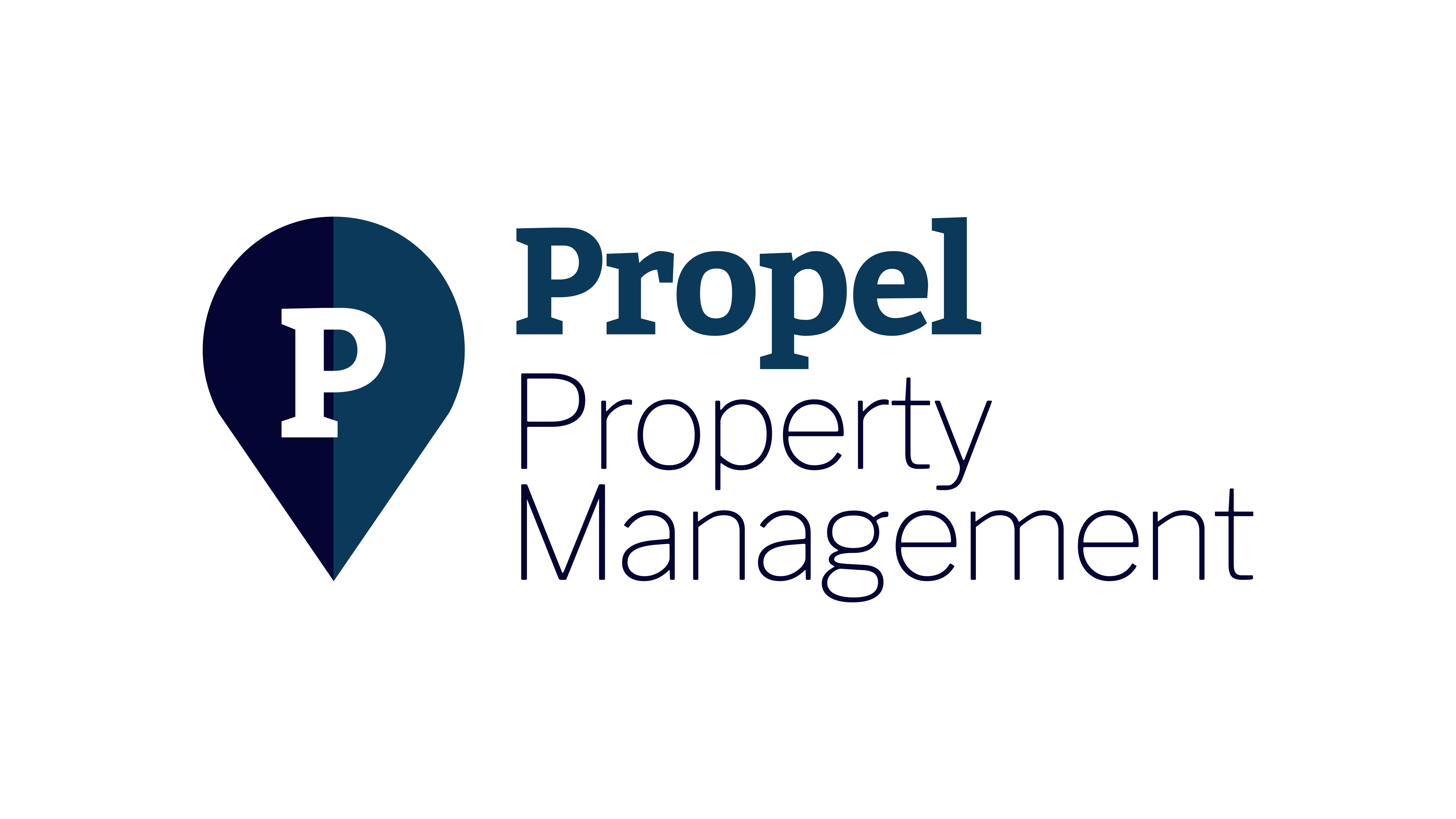 Propel Property Management logo