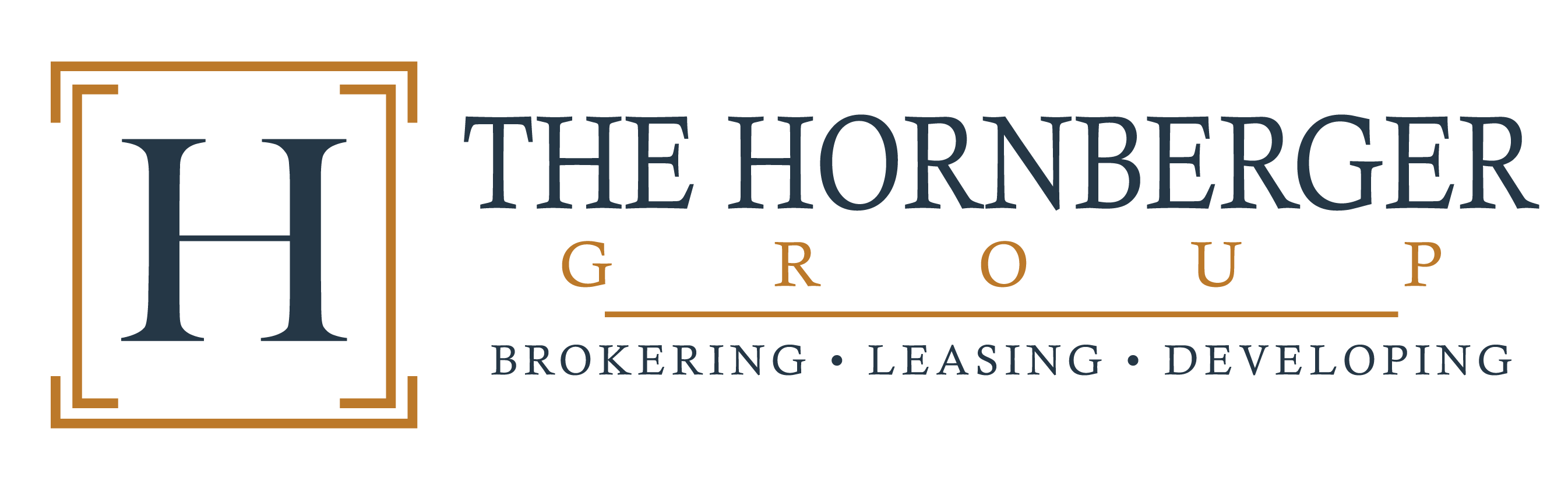 The Hornberger Group logo