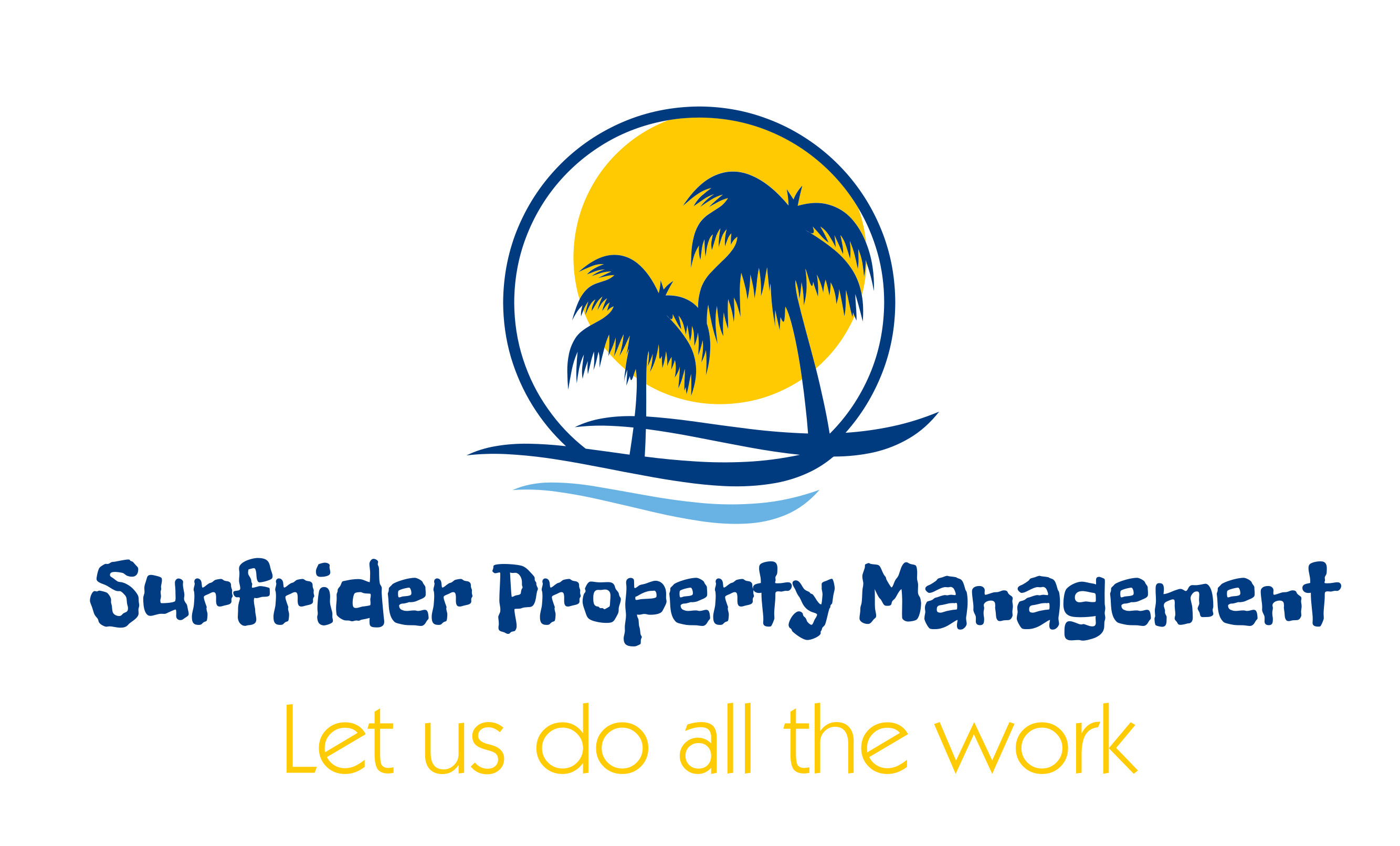 Surfrider Property Management logo