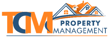 TCM Property Management logo