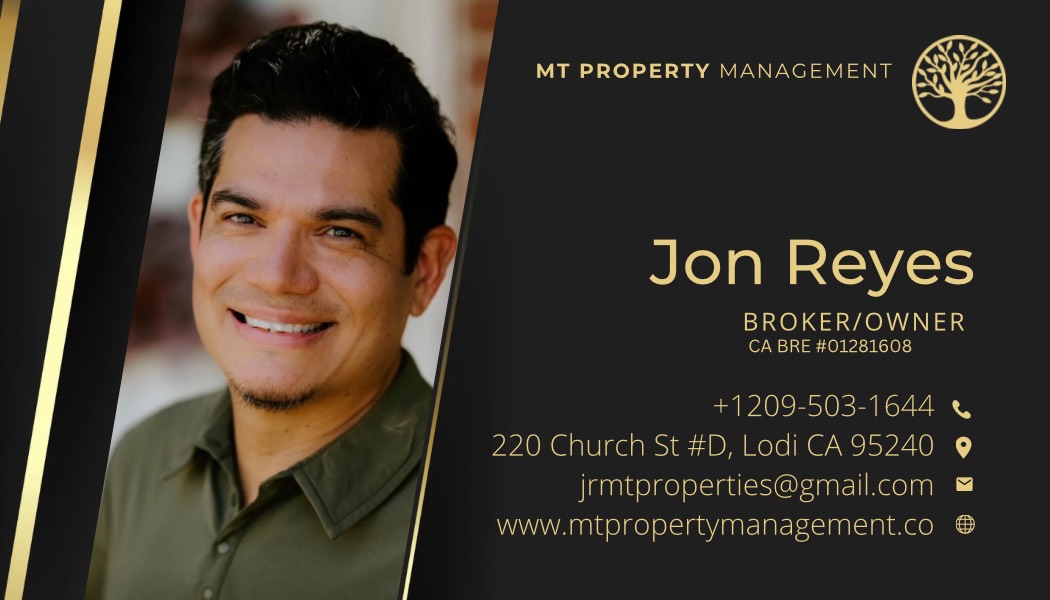 MT Property Management logo