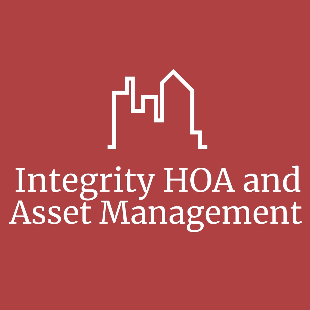 Integrity HOA and Asset Management logo