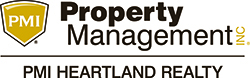 PMI Heartland Realty and Property Management logo