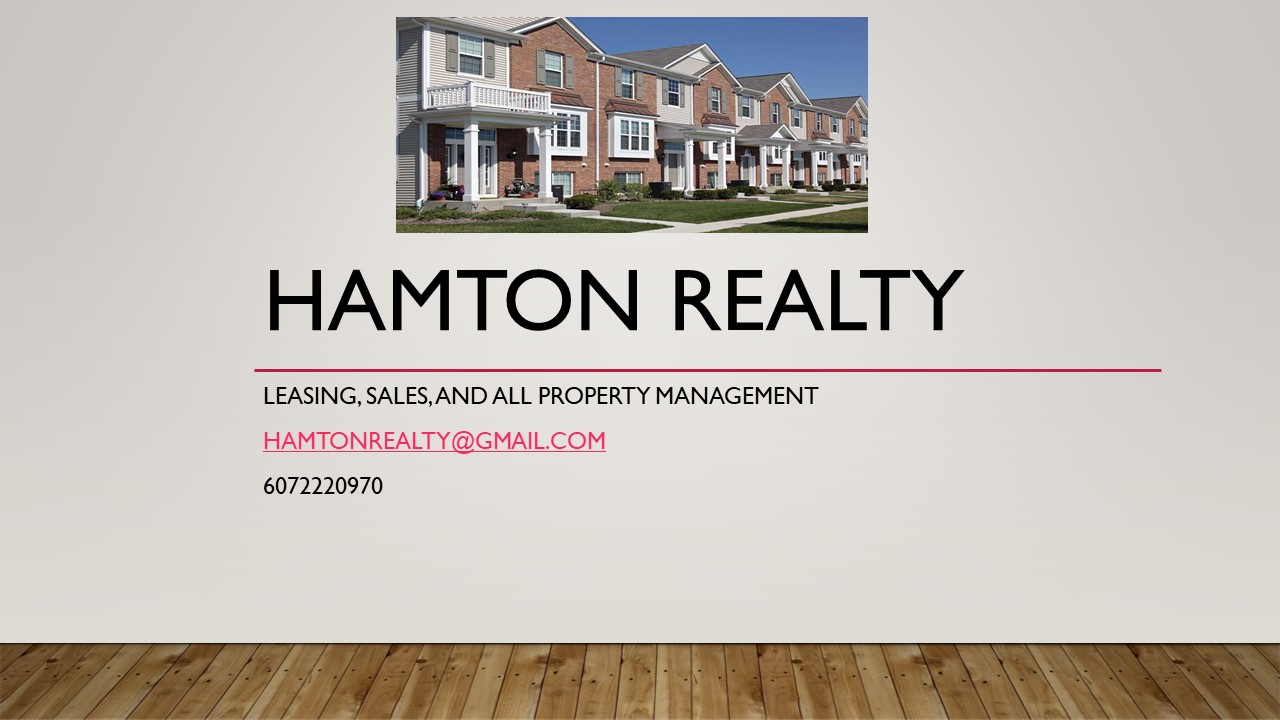 Hamton Realty logo