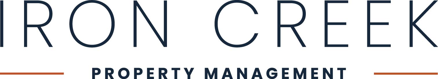 Iron Creek Property Management logo