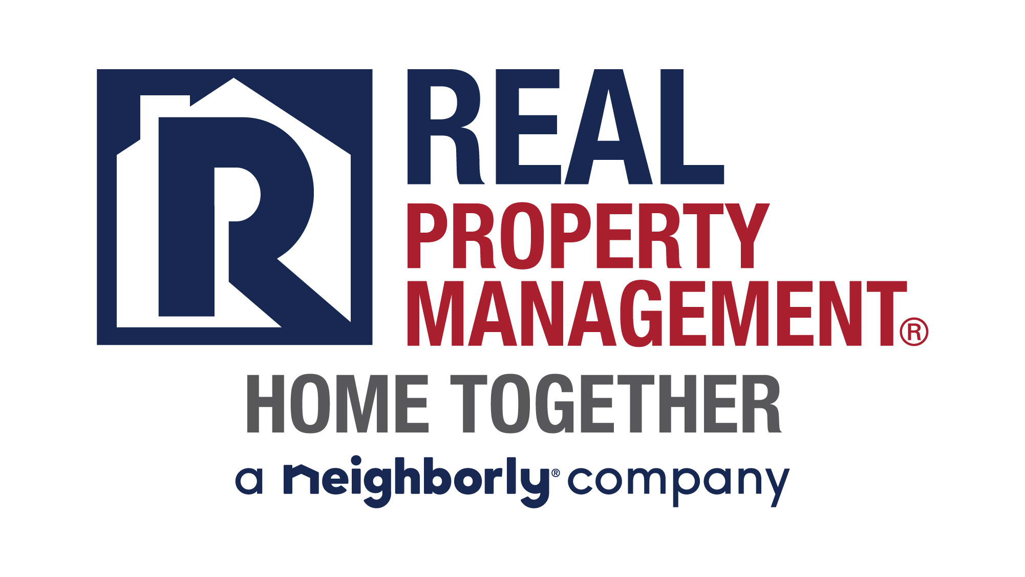 Real Property Management Home Together logo