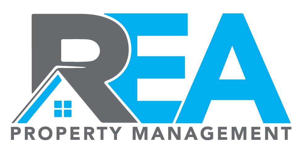 REA Property Management logo