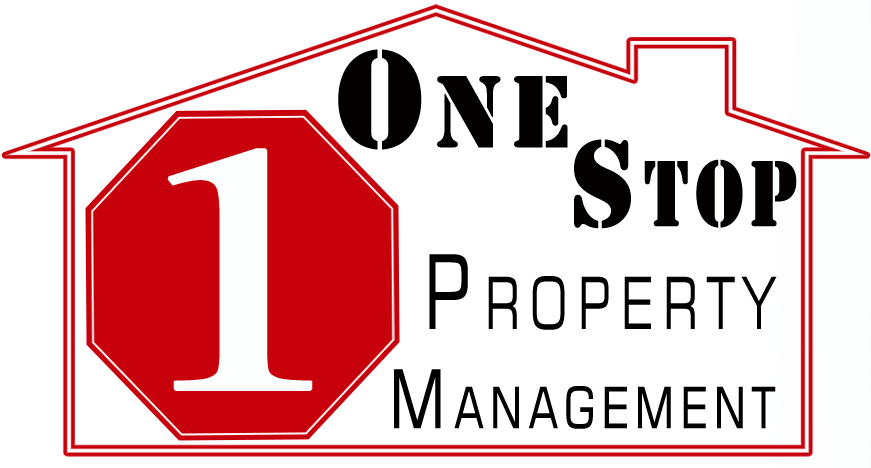One Stop Property Management logo