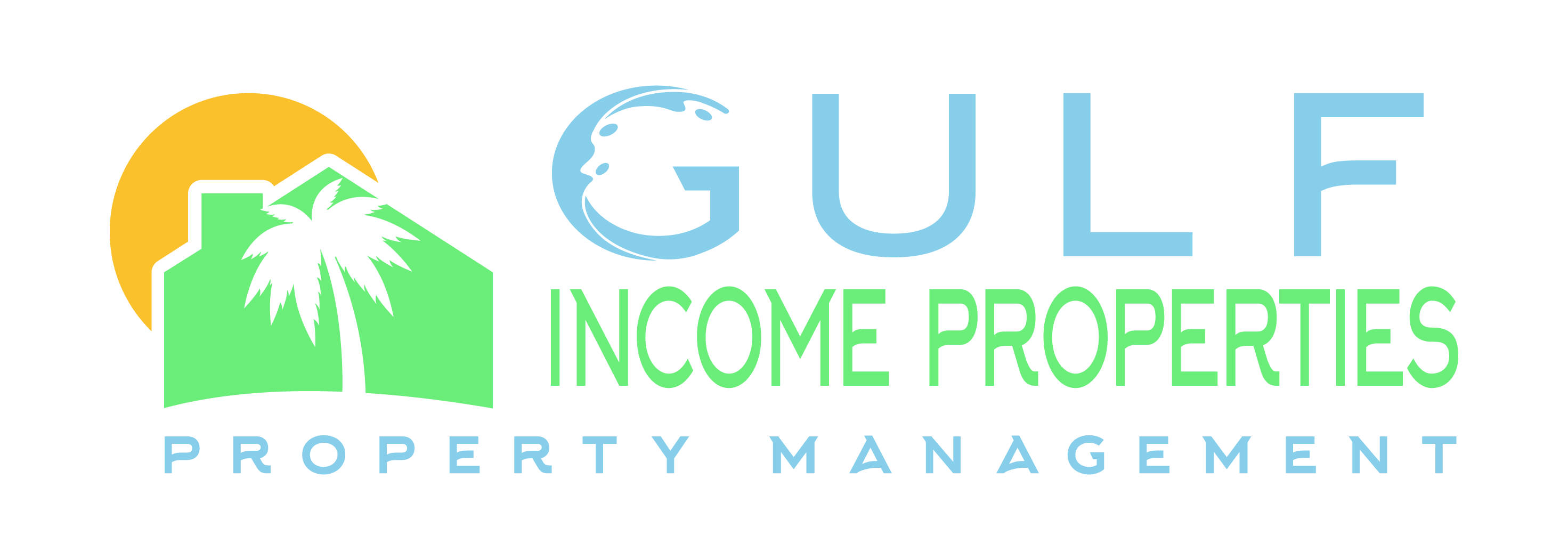 Gulf Income Properties logo