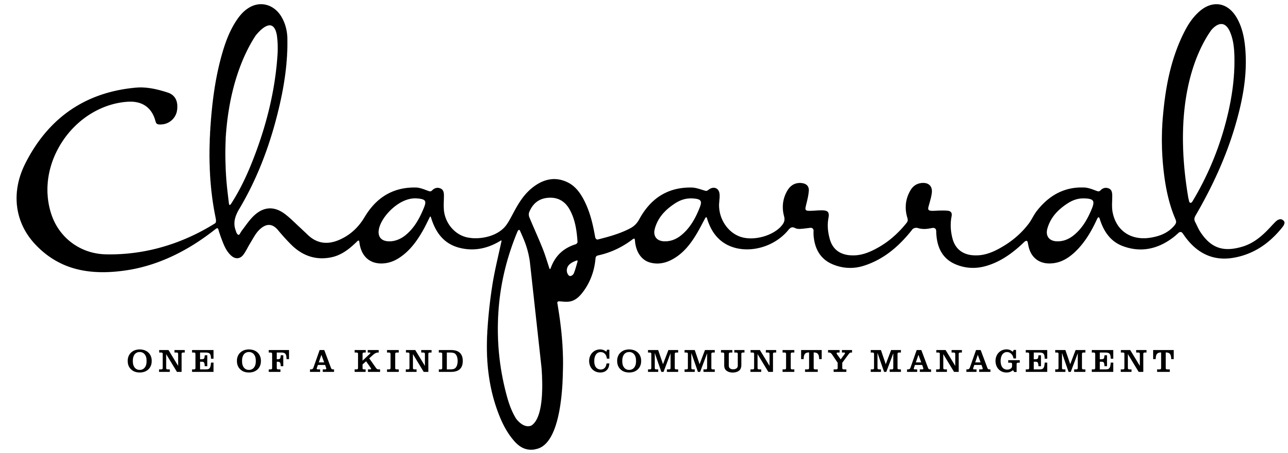 Chaparral Management logo