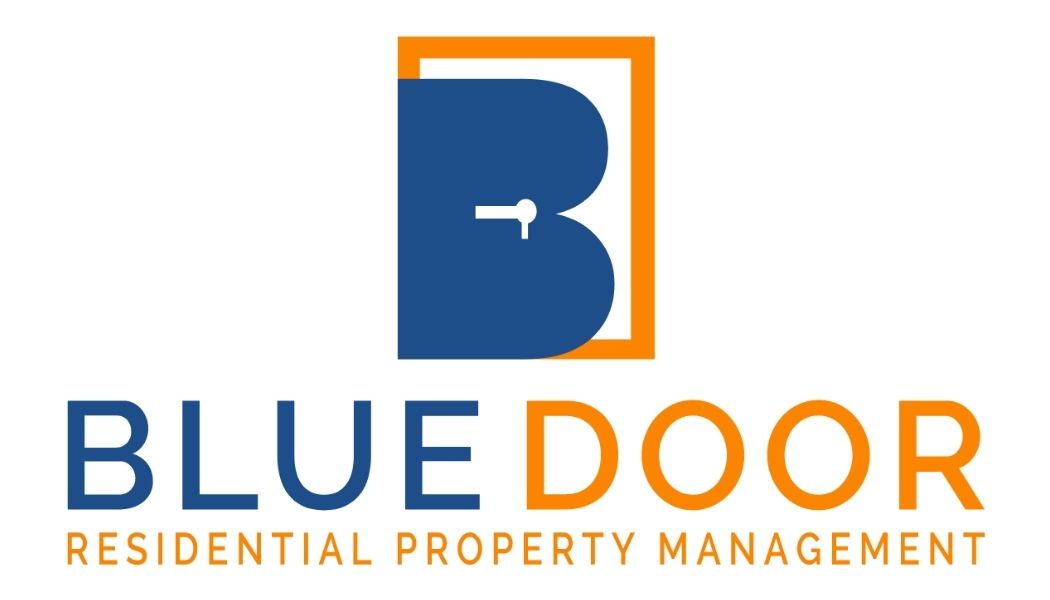 Blue Door Residential Property Management logo
