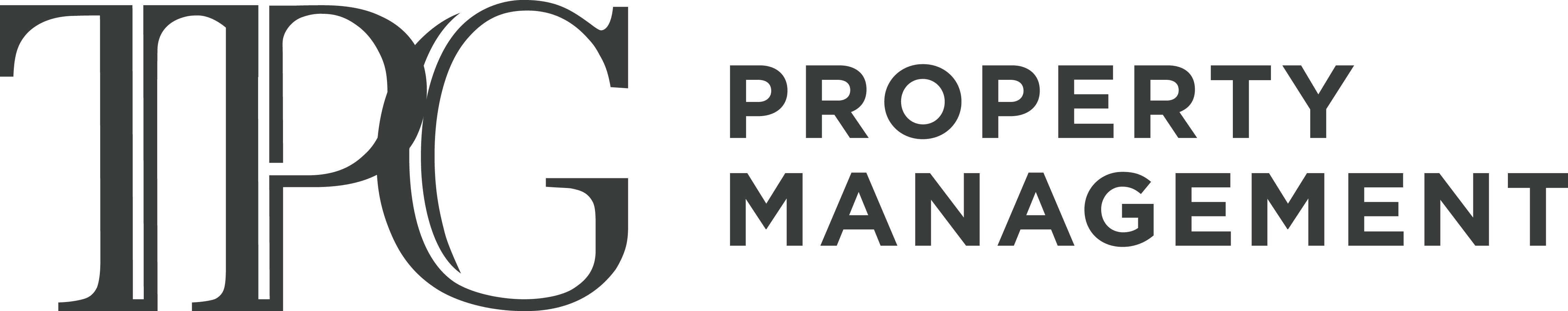 TPG Property Management logo