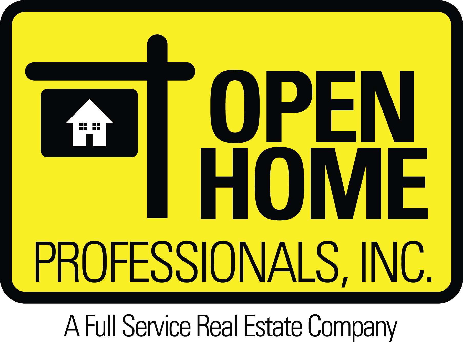 Open Home Professionals, Inc. logo