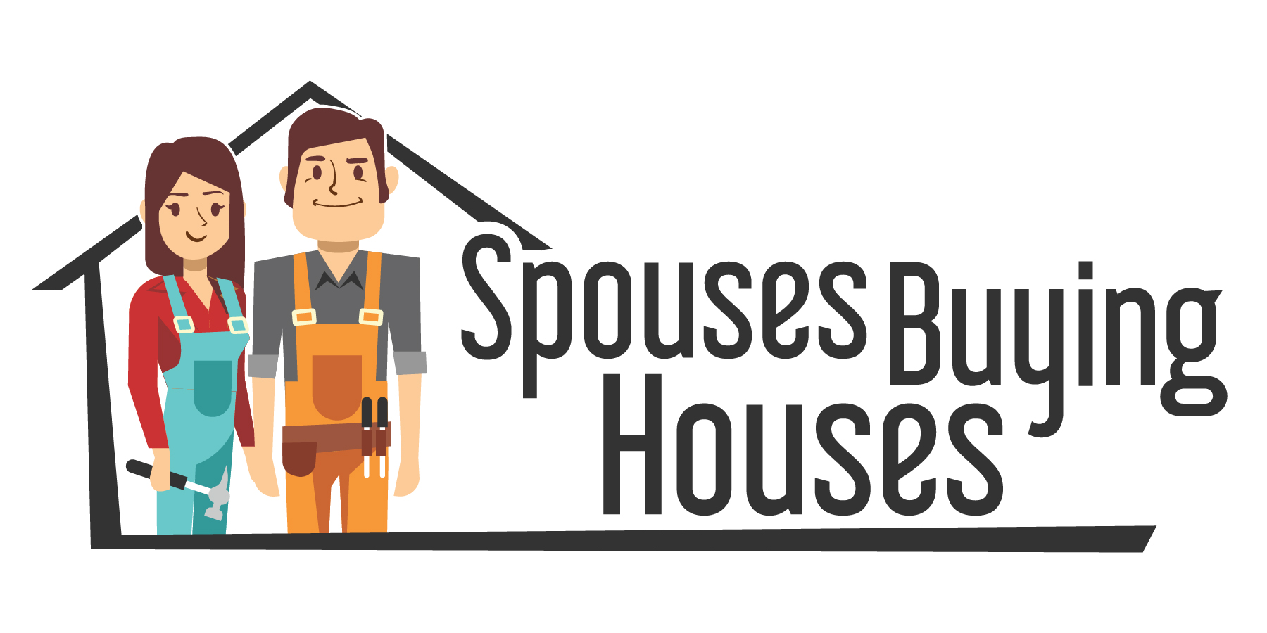 Spouses Buying Houses, Inc. logo