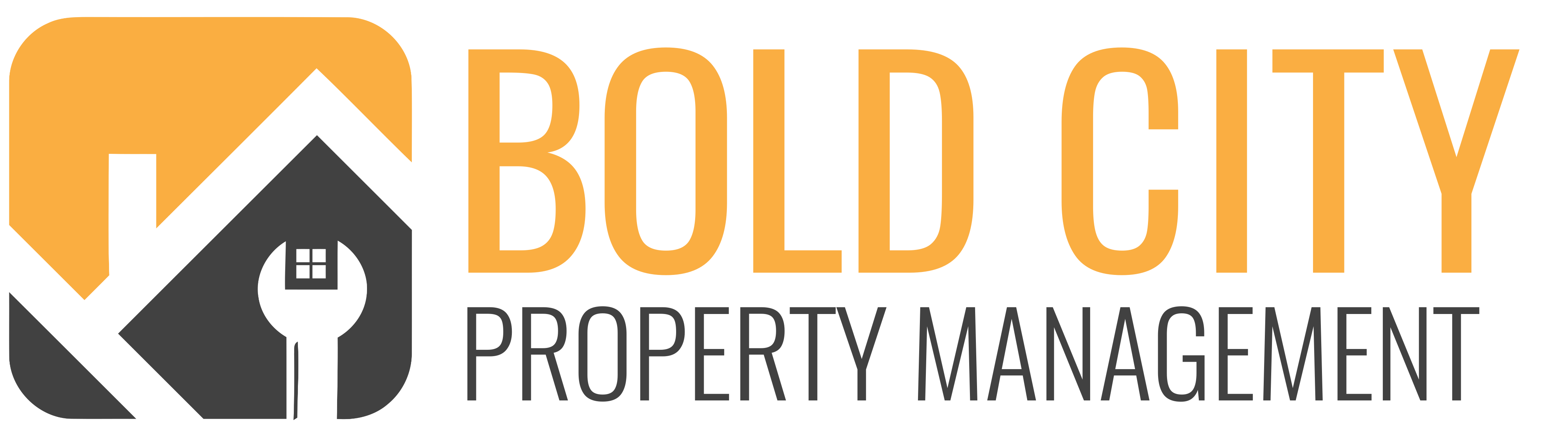 Bold City Property Management logo