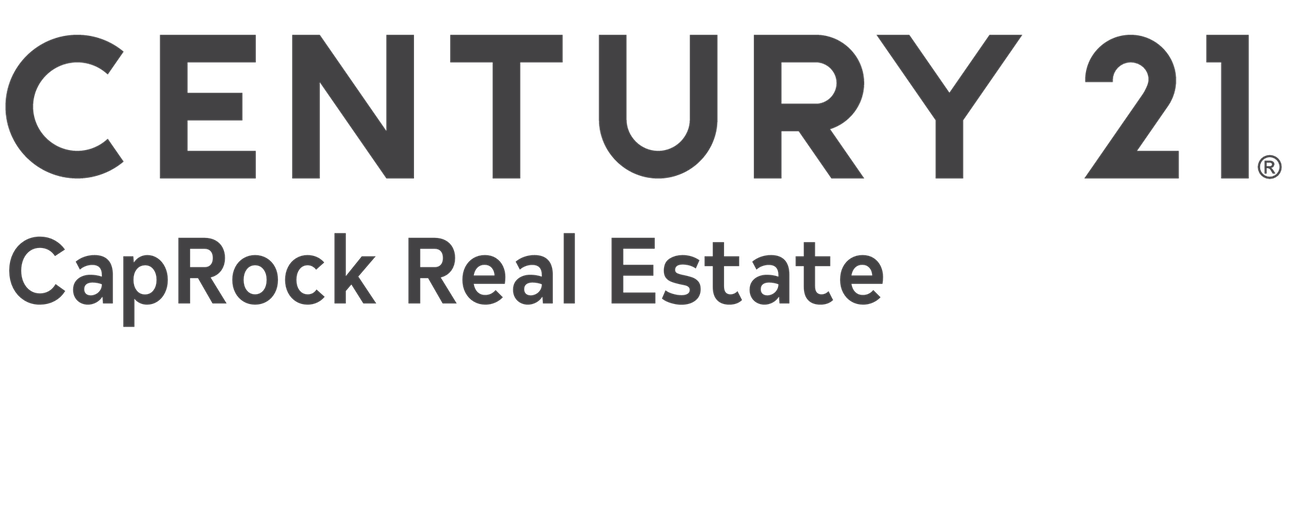 CENTURY 21 CapRock Real Estate logo