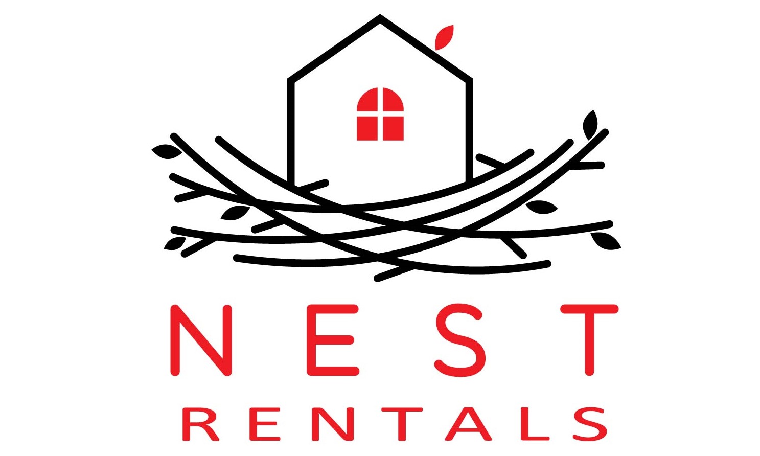 NEST Realty | NEST Rentals logo