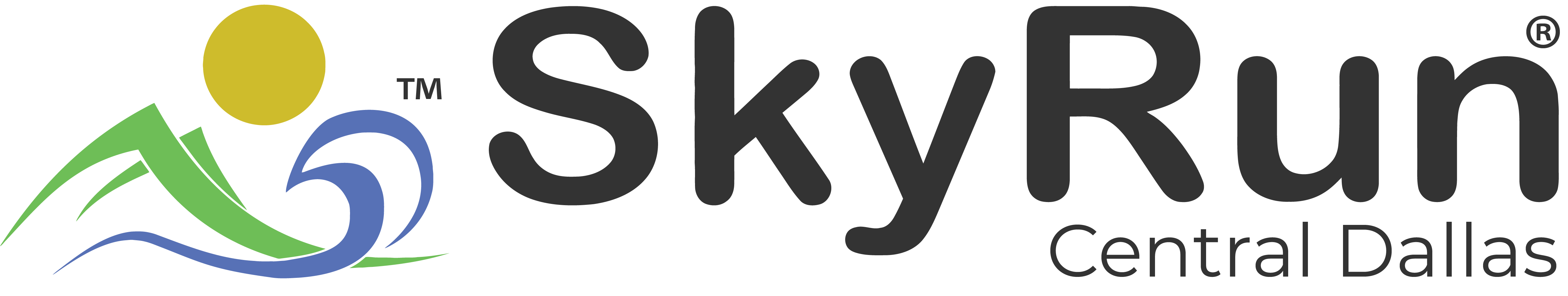 SkyRun Dallas logo