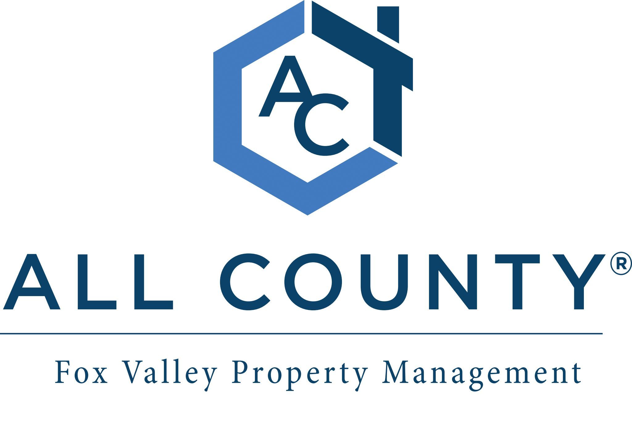 All County Fox Valley Property Management logo