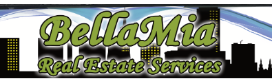 BellaMia Real Estate Services logo