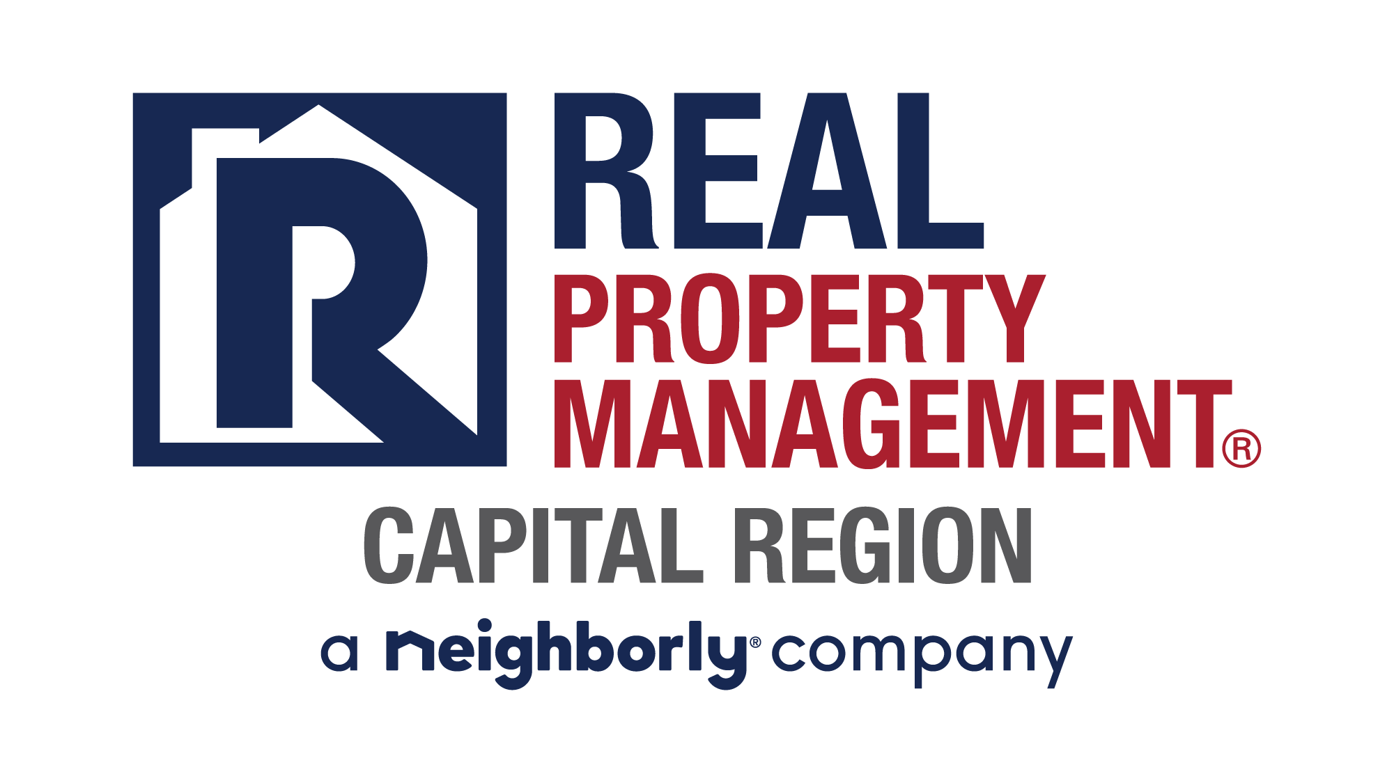 Real Property Management Capital Region logo