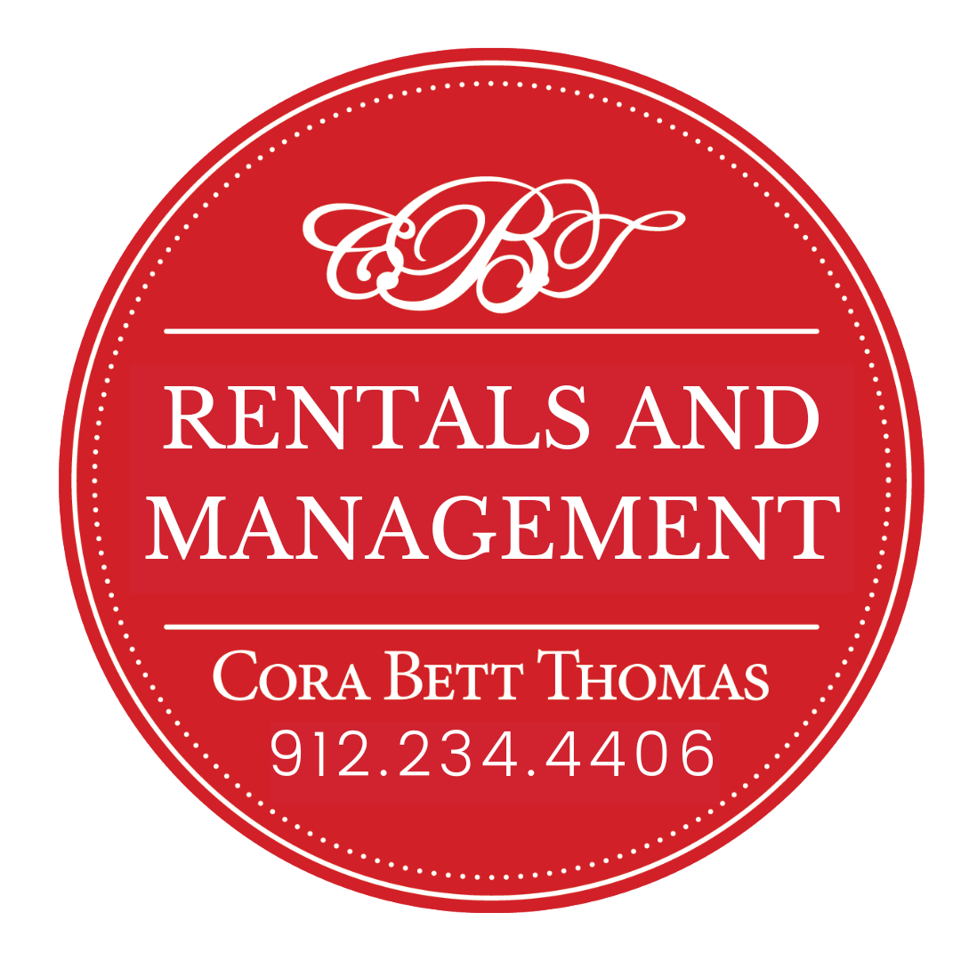 Cora Bett Thomas Rentals and Management Property Management Savannah, GA Request A Free Quote