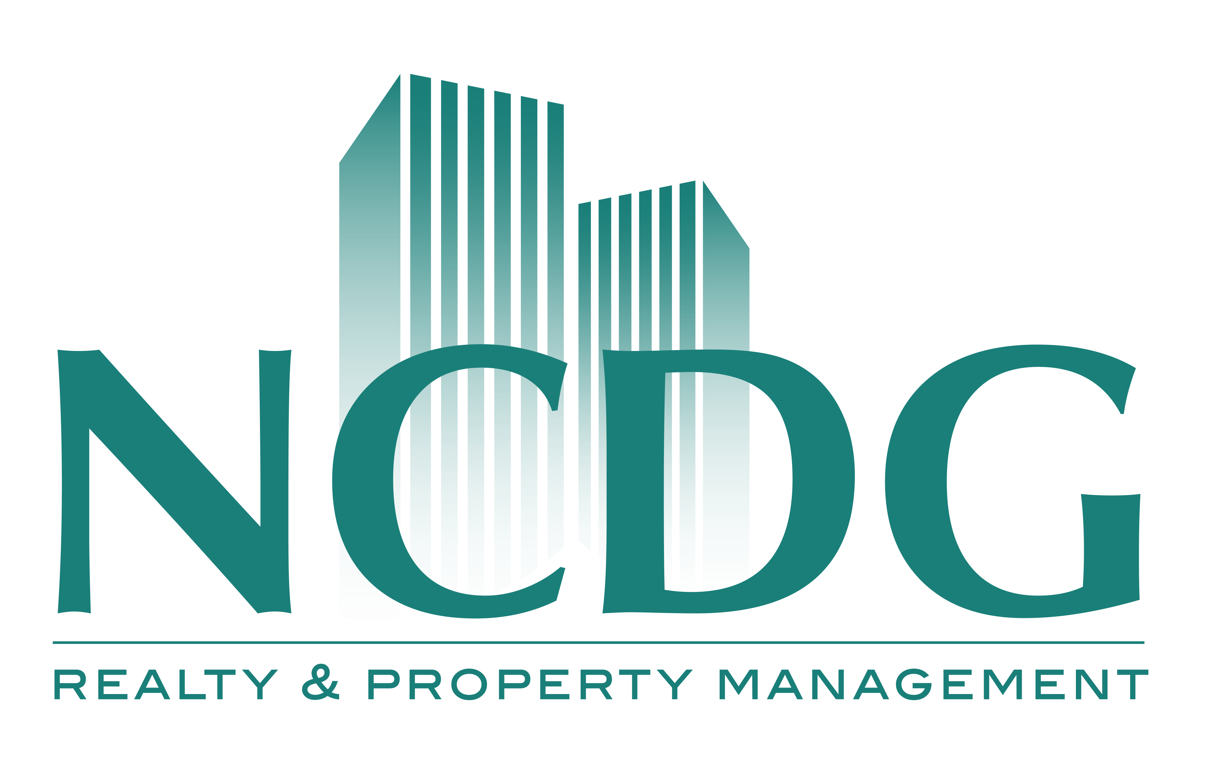 NCDG Realty & Property Management logo