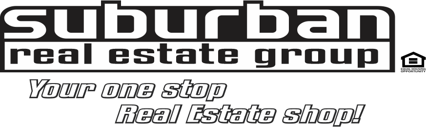 Suburban Real Estate Group logo