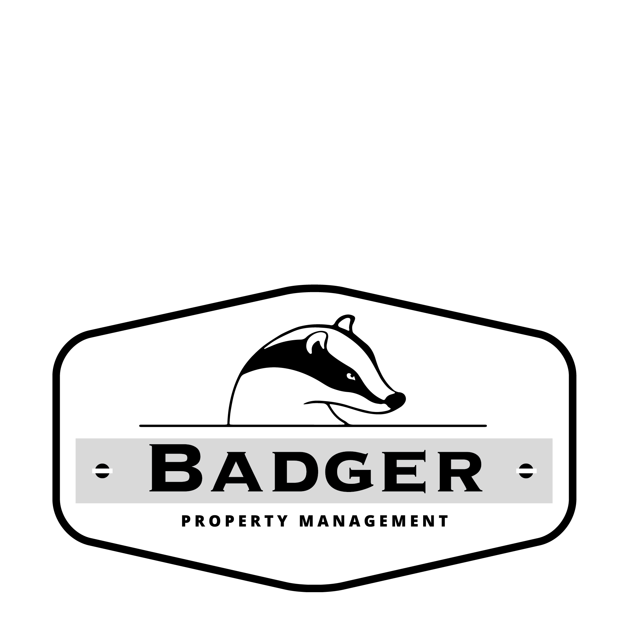 Badger Property Management logo