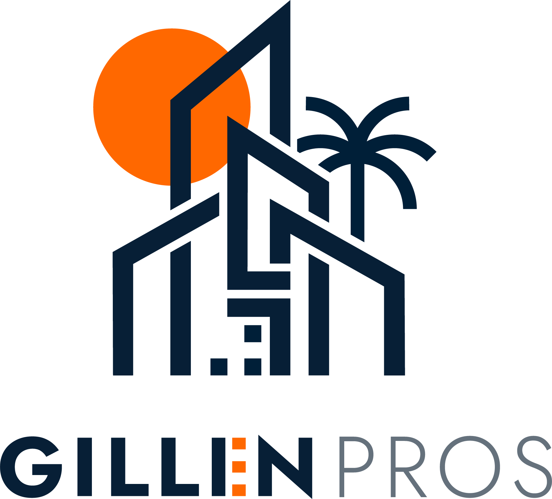 Gillen Pros logo