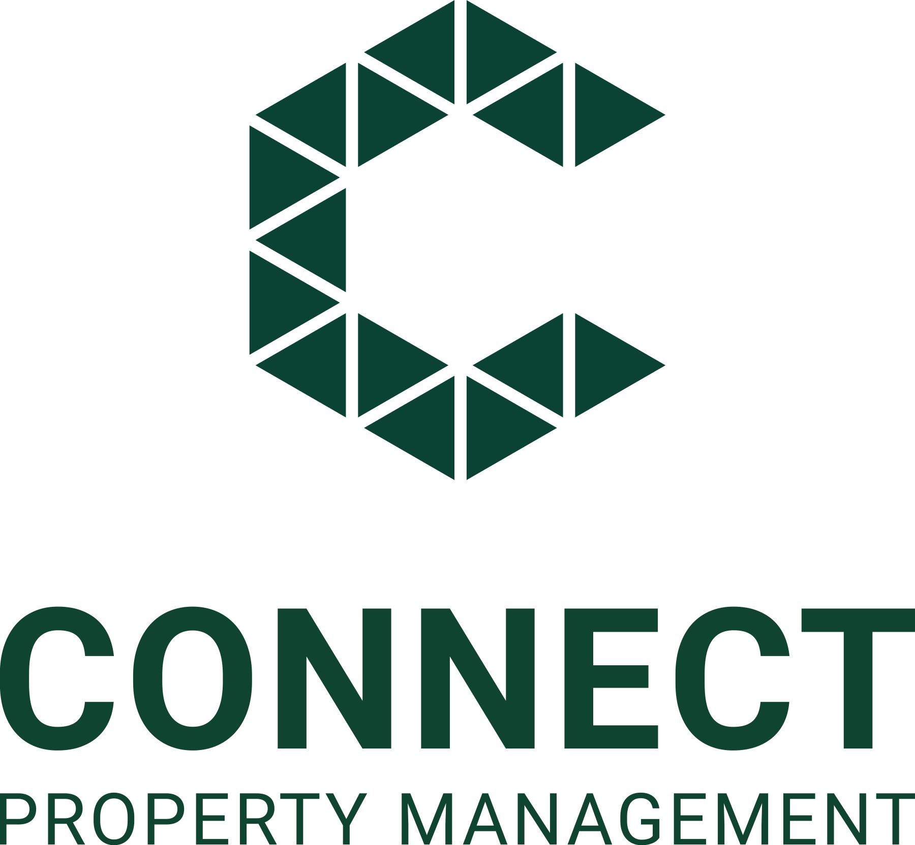 Connect Property Management logo