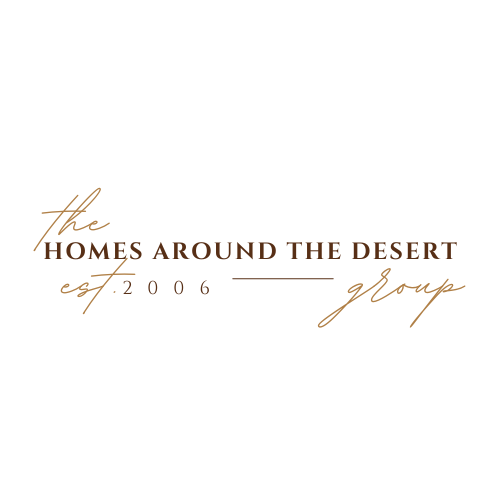 Homes Around The Desert logo