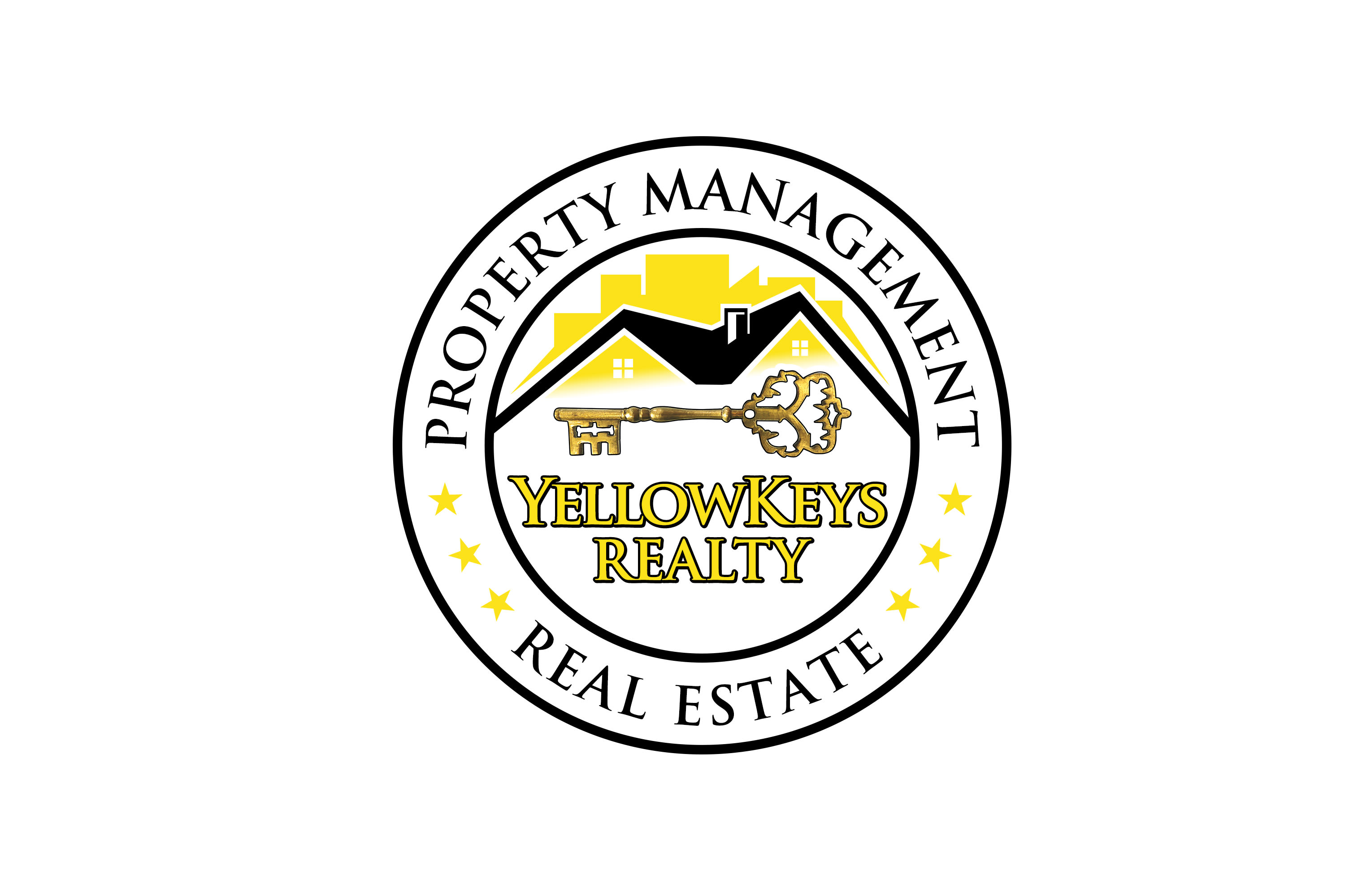 Yellow Keys Realty And Property Management logo