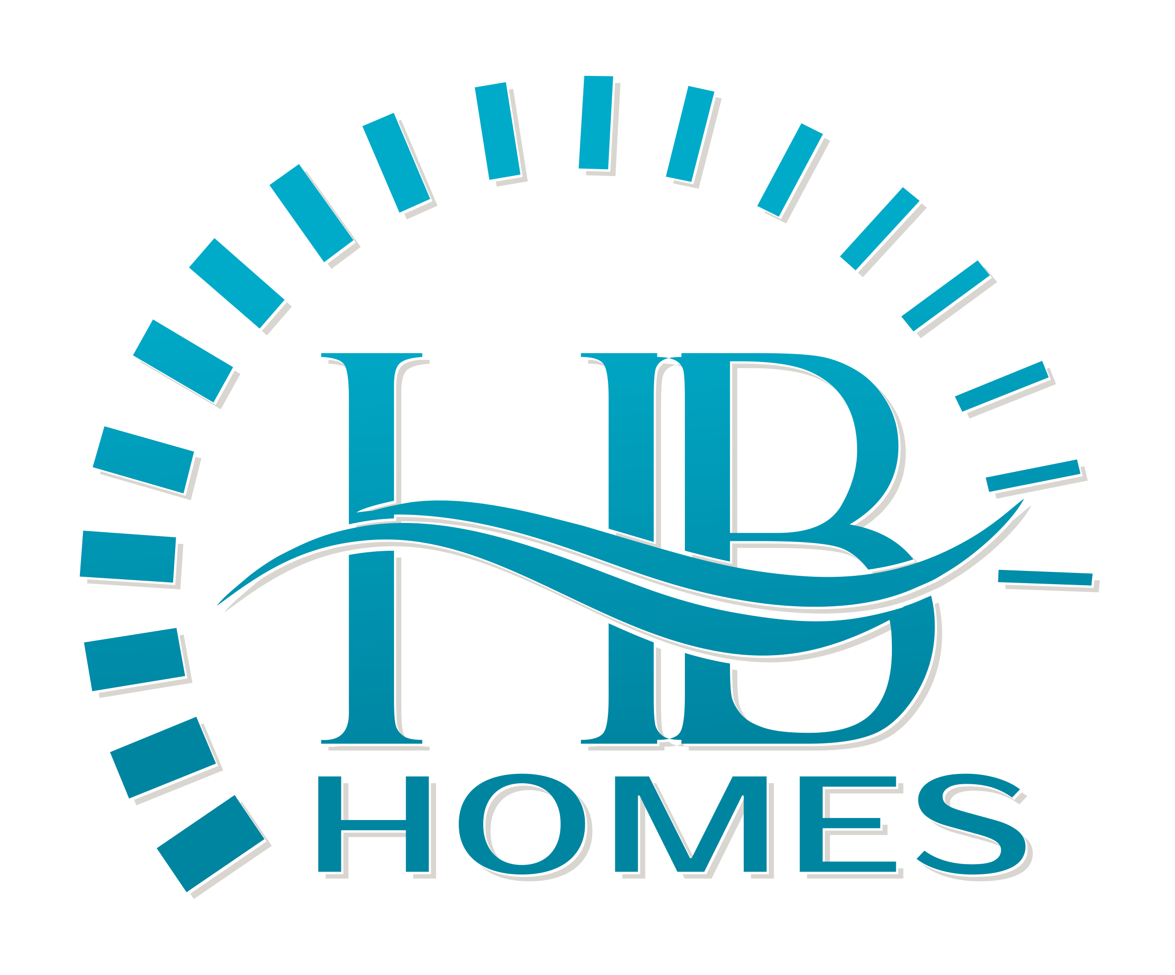 HB Homes Inc. logo