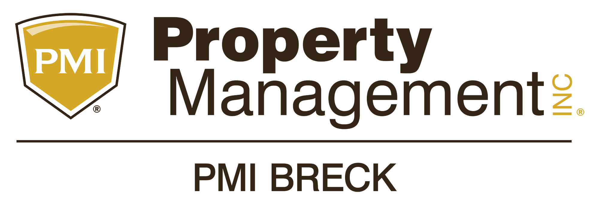 PMI Breck logo